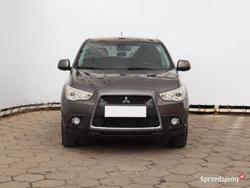 Brązowy Używany 2010 Mitsubishi ASX SUV | 29 499 zł (Uczciwa cena)