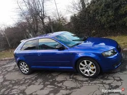 Używany 2004 Audi A3 | 11 500 zł (Drogi)