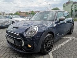 Używany 2017 Mini Clubman Kombi | 69 900 zł (Uczciwa cena)