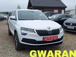 Biały Używany 2020 Skoda Karoq Style SUV | 92 900 zł