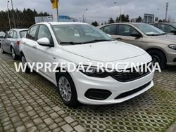 Biały Używany 2018 Fiat Tipo Sedan/Limuzyna | 42 115 zł