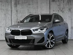 Skyscraper grey metallic metalizowany Używany 2023 BMW X2 Shadowline SUV | 167 900 zł (Drogi)