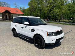 Biały Używany 2012 Land Rover Range Rover Autobiography SUV | 69 900 zł (Uczciwa cena)