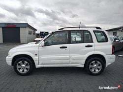 Biały Używany 2002 Suzuki Grand Vitara SUV | 22 500 zł
