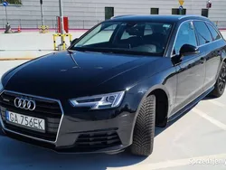 Czarny Używany 2016 Audi A4 Sport Sedan/Limuzyna | 80 000 zł
