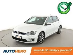 Biały Używany 2015 VW Golf SUV | 54 500 zł