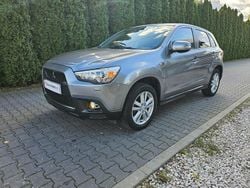 Inny (metalik) Używany 2012 Mitsubishi ASX SUV | 24 500 zł (Dobra cena)
