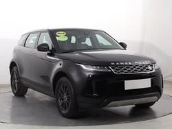 Czarny Używany 2019 Land Rover Range Rover evoque SUV | 97 999 zł (Super Cena)