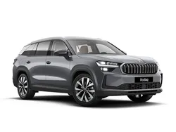 Szary graphite metalizowany Nowe 2025 Skoda Kodiaq Selection SUV | 286 050 zł