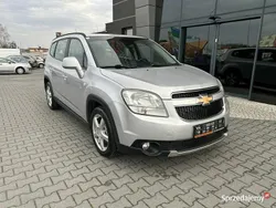 Srebrny Używany 2012 Chevrolet Orlando Sedan/Limuzyna | 24 900 zł (Dobra cena)