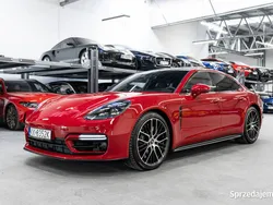Czerwony Używany 2022 Porsche Panamera GTS Sedan/Limuzyna | 588 000 zł