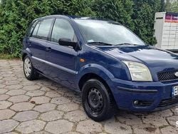 Granatowy Używany 2003 Ford Fusion SUV | 3999 zł