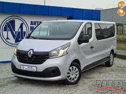 Srebrny (metalik) Używany 2019 Renault Trafic Van | 76 900 zł (Dość drogi)