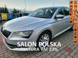 Srebrny Używany 2019 Skoda Superb Sedan/Limuzyna | 55 888 zł (Super Cena)