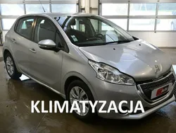 Srebrny (metalik) Używany 2014 Peugeot 108 Hatchback | 6800 zł
