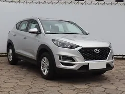 Srebrny Używany 2020 Hyundai Tucson SUV | 79 999 zł (Dobra cena)