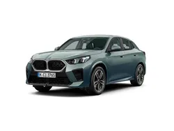 Zielony cape york metalizowany Używany 2024 BMW X2 Luxury Line SUV | 188 900 zł