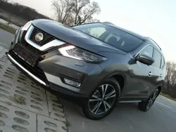 Szary (metalik) Używany 2019 Nissan X-Trail SUV | 78 000 zł (Dość drogi)