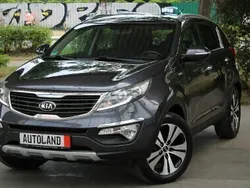 Grafitowy Używany 2013 Kia Sportage Premium SUV | 49 999 zł