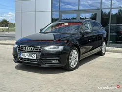 Czarny Używany 2013 Audi A4 Kombi | 29 399 zł (Super Cena)
