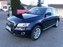 Czarny Używany 2016 Audi Q5 SUV | 59 900 zł (Super Cena)