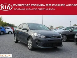 Szary (metalik) Używany 2020 Kia Rio 2 Hatchback | 78 366 zł