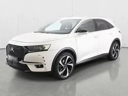 Biały Używany 2022 DS Automobiles DS7 Crossback Rivoli SUV | 124 900 zł (Super Cena)