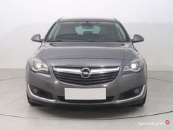 Szary Używany 2015 Opel Insignia Kombi | 33 999 zł (Uczciwa cena)