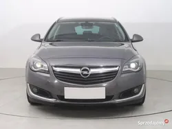 Szary Używany 2015 Opel Insignia Kombi | 31 499 zł (Uczciwa cena)