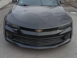 Czarny Używany 2016 Chevrolet Camaro Coupe | 92 000 zł (Uczciwa cena)