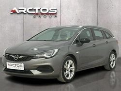 Brązowobeżowy Używany 2022 Opel Astra Kombi | 55 500 zł (Uczciwa cena)
