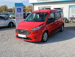 Czerwony Używany 2021 Ford Transit Kombi | 48 373 zł (Dobra cena)