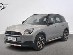 Melting silver iii Używany 2025 Mini Countryman SUV | 170 900 zł