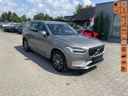 Złoty (metalik) Używany 2020 Volvo XC90 SUV | 99 900 zł