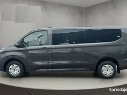 Szary Nowe 2025 Ford Transit Custom Trend Sedan/Limuzyna | 195 570 zł (Drogi)