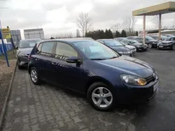 Niebieski Używany 2011 VW Golf VI Comfortline Hatchback | 23 900 zł (Dobra cena)