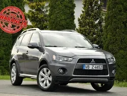 Szary Używany 2010 Mitsubishi Outlander SUV | 33 900 zł (Uczciwa cena)