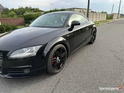 Używany 2007 Audi TT S-Line | 27 500 zł (Uczciwa cena)