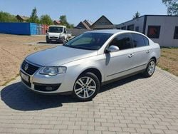 Srebrny (metalik) Używany 2007 VW Passat Sedan/Limuzyna | 7999 zł (Dobra cena)