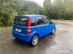 Niebieski Używany 2005 Fiat Panda Hatchback | 3200 zł (Dobra cena)