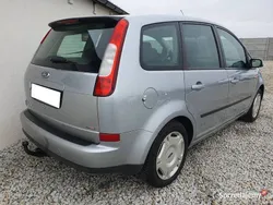 Używany 2005 Ford C-MAX Minivan | 7900 zł (Uczciwa cena)
