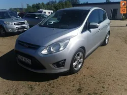 Srebrny Używany 2013 Ford C-MAX Minivan | 23 900 zł (Uczciwa cena)
