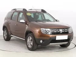 Brązowy Używany 2014 Dacia Duster SUV | 35 999 zł (Dobra cena)