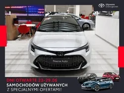 Biały Używany 2023 Toyota Corolla Sport Kombi | 135 850 zł (Drogi)