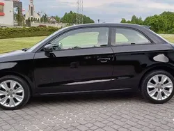 Czarny Używany 2014 Audi A1 Hatchback | 29 900 zł (Dobra cena)