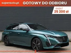 Niebieski Nowe 2025 Peugeot 308 GTi Kombi | 139 900 zł