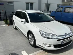 Biały Używany 2012 Citroën C5 Exclusive Kombi | 20 000 zł (Dość drogi)