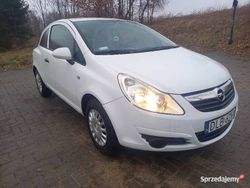 Biały Używany 2009 Opel Corsa Hatchback | 7900 zł (Uczciwa cena)