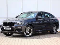 Sophisto grey brillant effect Używany 2020 BMW X4 Shadowline SUV | 169 900 zł (Uczciwa cena)
