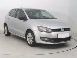 Srebrny Używany 2011 VW Polo Hatchback | 11 999 zł (Dobra cena)
